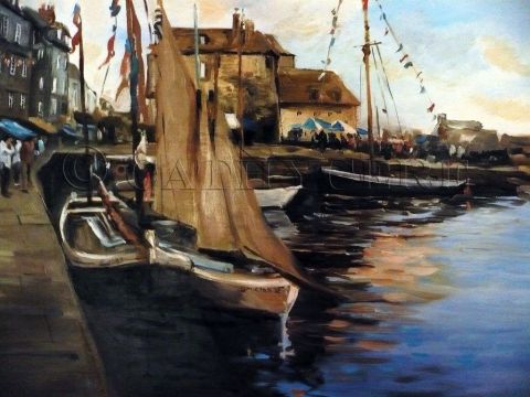 Honfleur